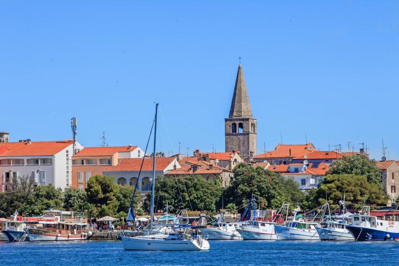 Apartment A4 Ines Near Beach Porec Esterno foto