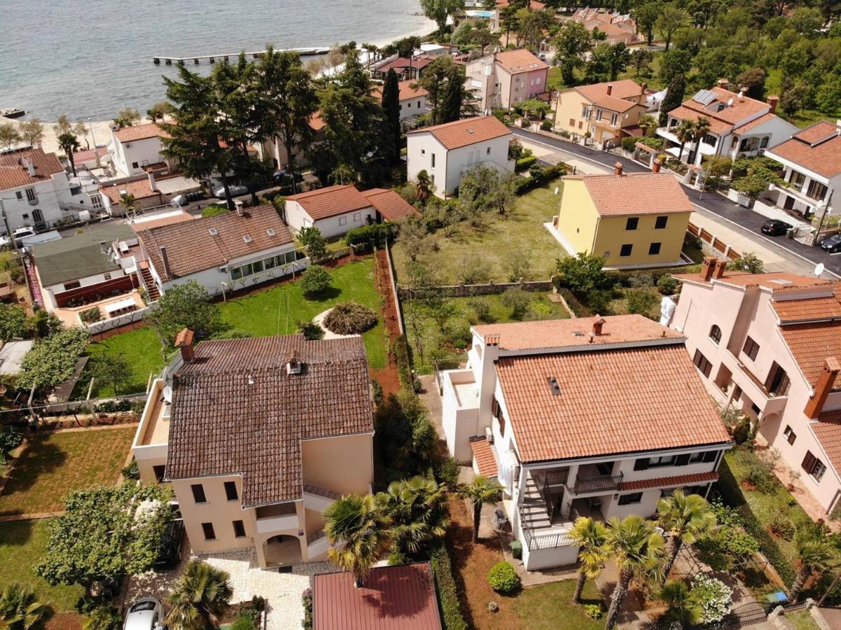 Apartment A4 Ines Near Beach Porec Esterno foto