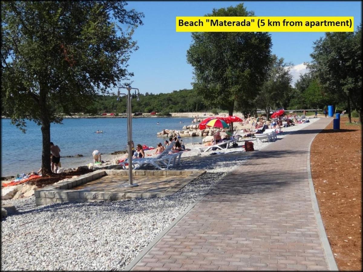 Apartment A4 Ines Near Beach Porec Esterno foto