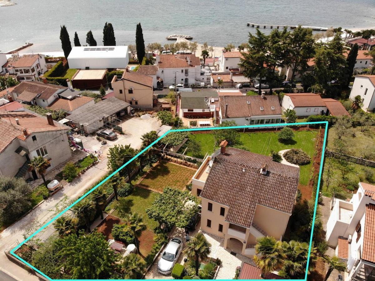 Apartment A4 Ines Near Beach Porec Esterno foto