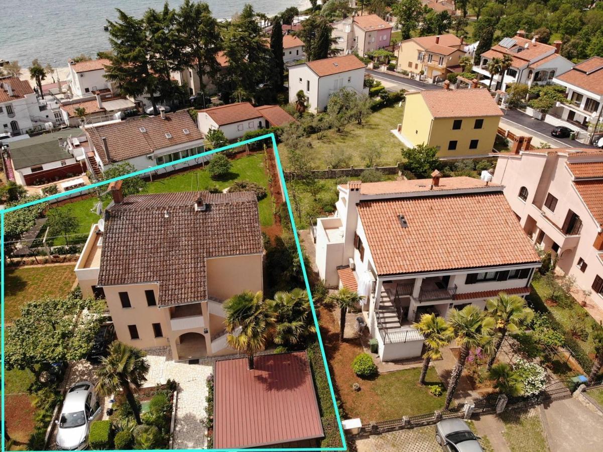Apartment A4 Ines Near Beach Porec Esterno foto